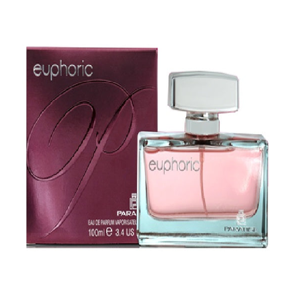 PERFUME PARADISE EUPHORIC MUJER EDP 100 ML