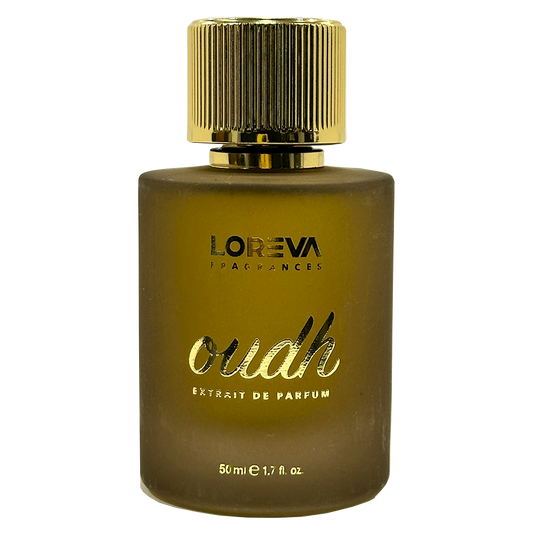 Perfume Loreva Niche Amber Oud Extrait 50ML Unisex
