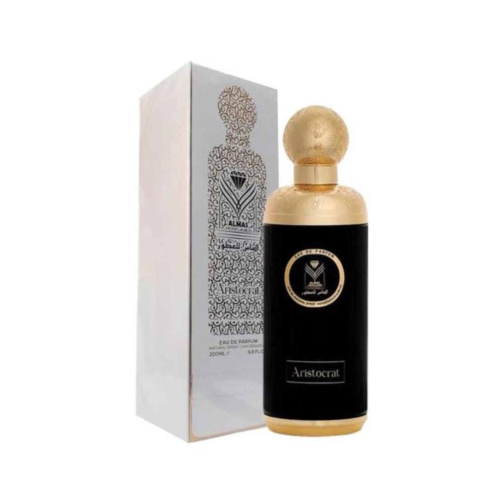 Perfume Almas Aristocrat Hombre Edp 200 Ml