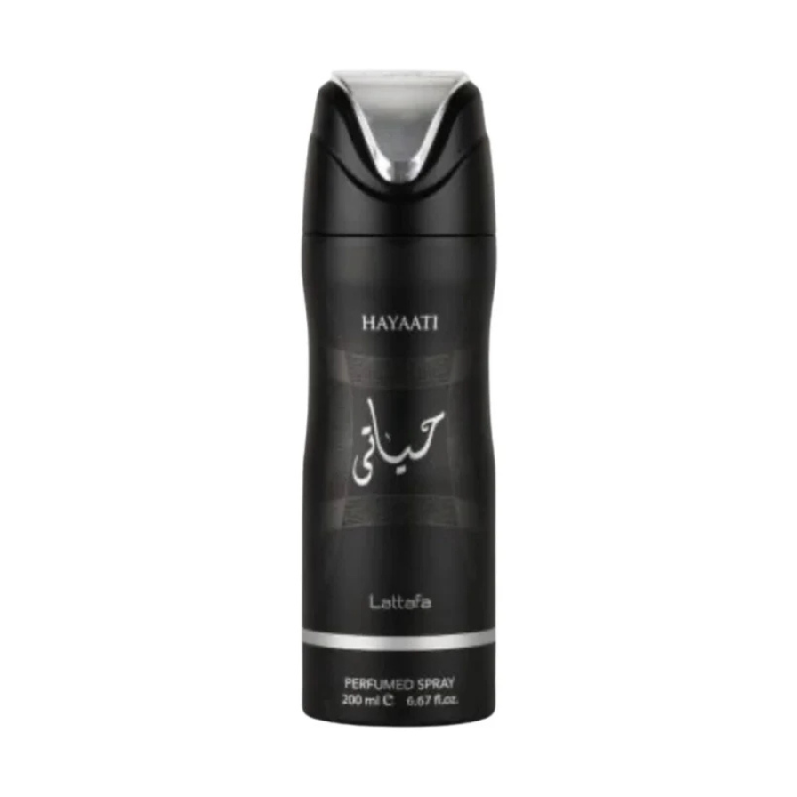 DESODORANTE LATTAFA HAYAATI UNISEX 200 ML