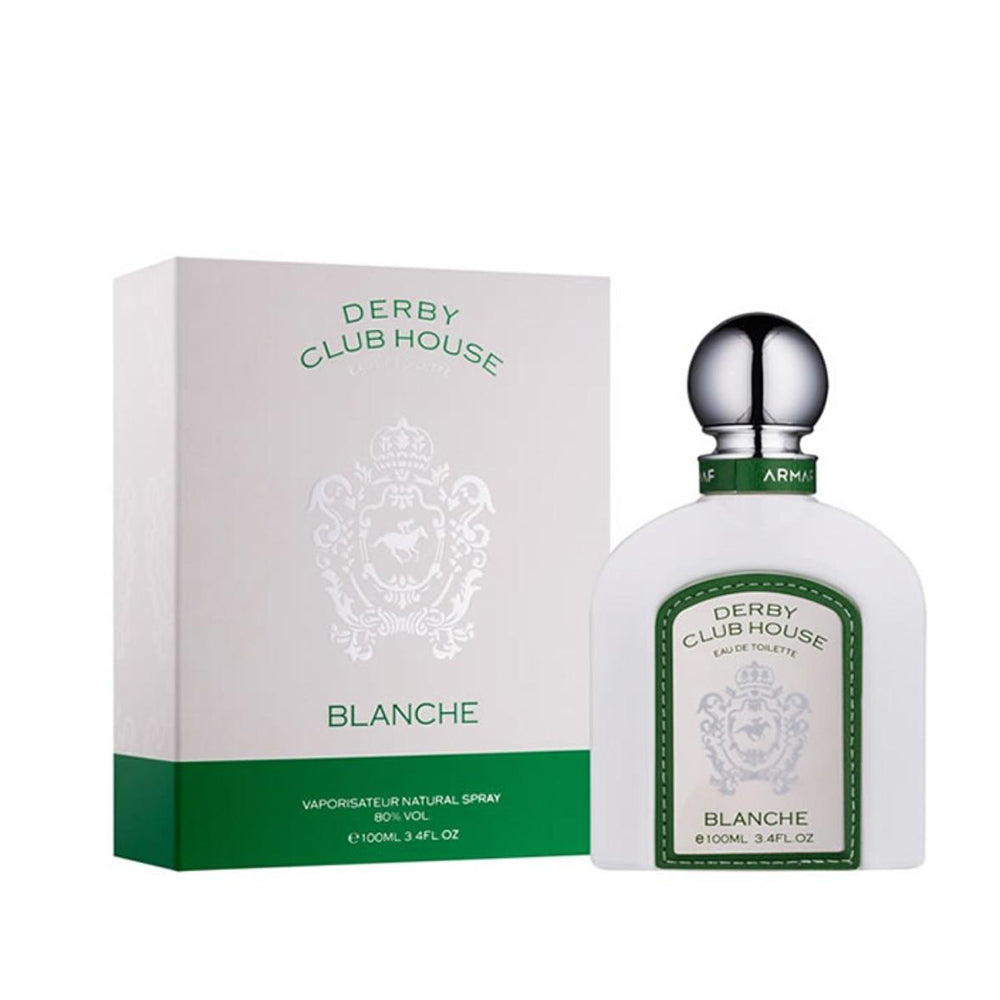 Perfume Armaf Derby Blanche White Varon Edt 100 Ml