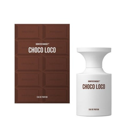 PERFUME BORNSTANDOUT CHOCO LOCO UNISEX EDP 50 ML