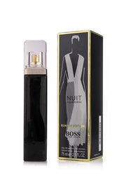 Perfume Boss Nuit Runway Edition Mujer Edp 75 Ml
