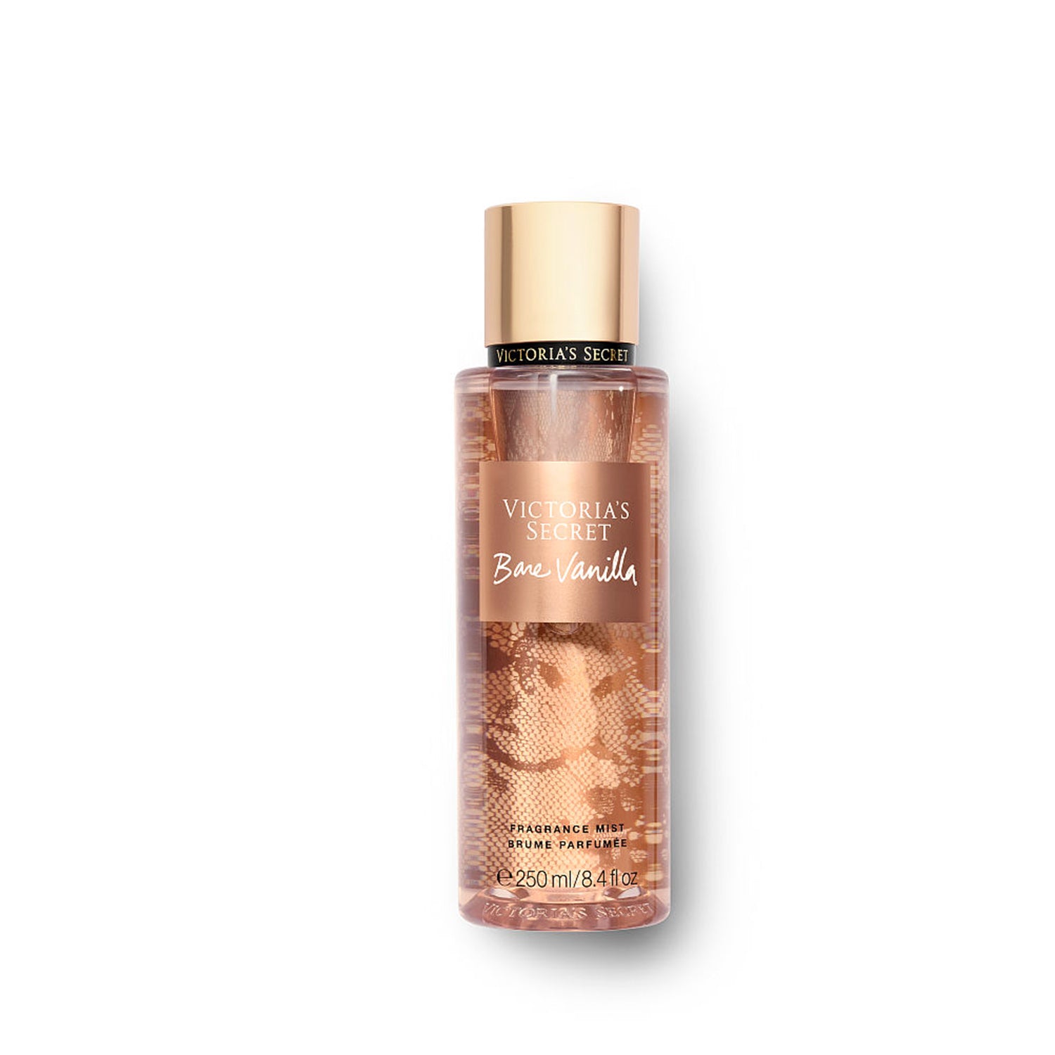 Colonia Bare Vanilla Victoria Secret Mujer Body Mist 250 Ml