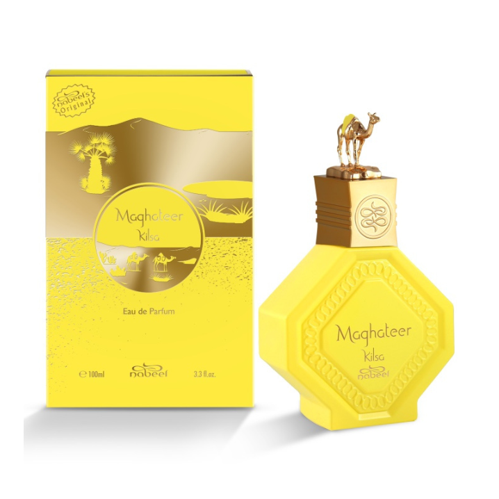 PERFUME NABEEL MAGHATEER KILSA UNISEX EDP 100 ML