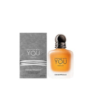 Perfume Stronger With You Freeze Armani Hombre Edt 50 Ml