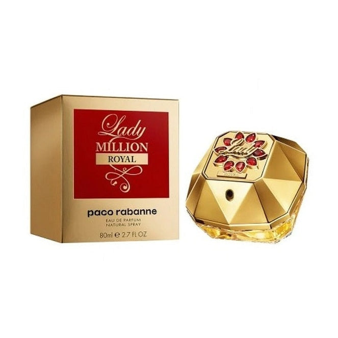 Perfume Lady Million Royal Mujer Edp 80 Ml