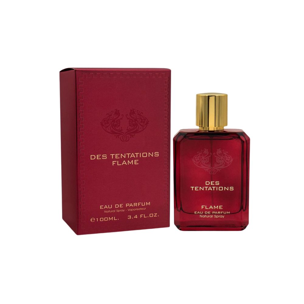 Perfume Fragrance World Des Tentations Hombre Edp 100 Ml