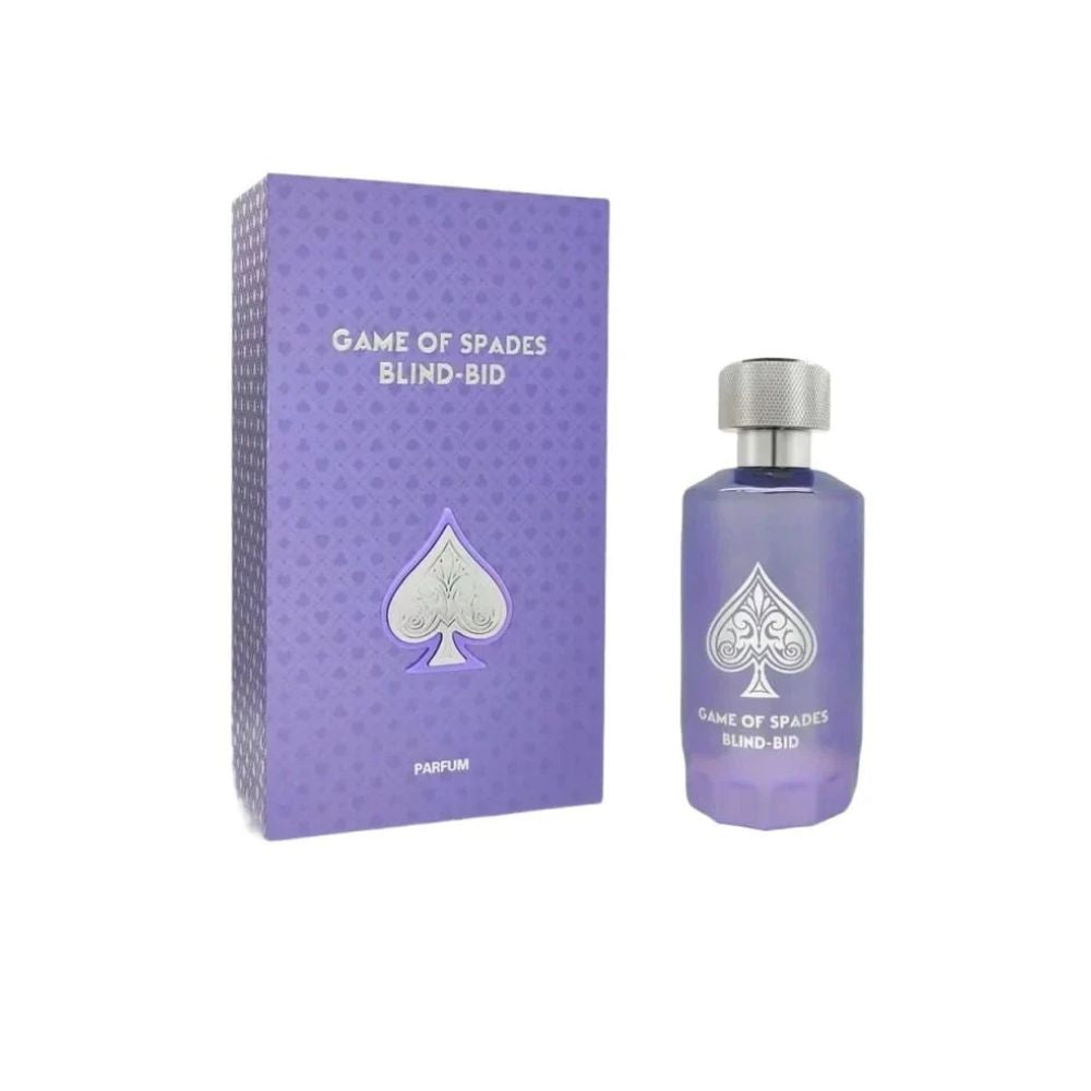 Perfume Jo Milano Game Of Spades Blind Bid Unisex Parfum 100 Ml