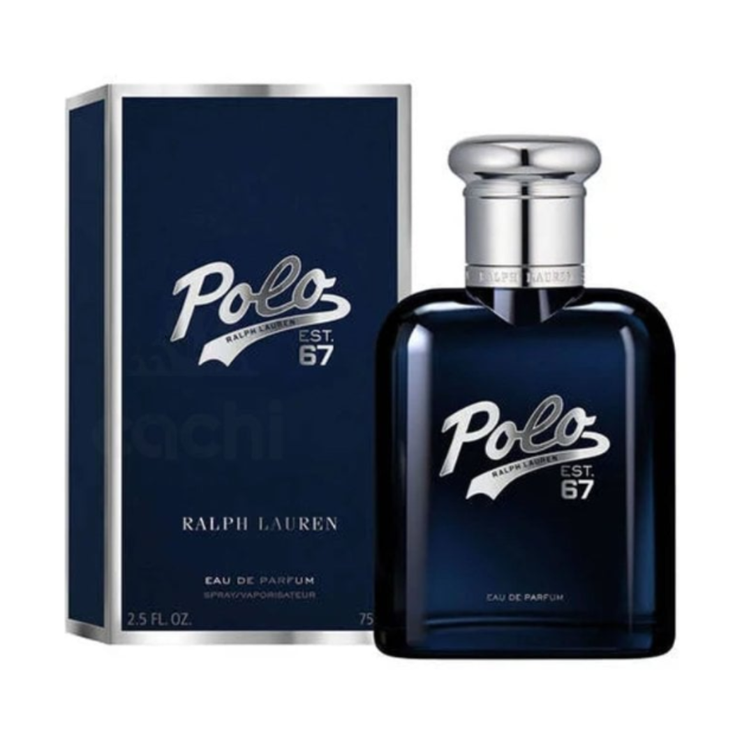 Perfume Ralph Lauren Polo 67 Hombre Edp 75 Ml
