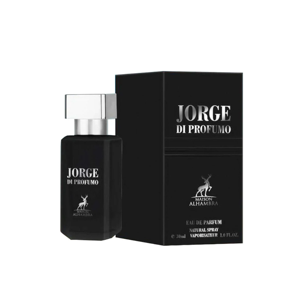 Perfume Maison Alhambra Jorge Di Profumo Unisex Edp 30 Ml Imagen principal del producto