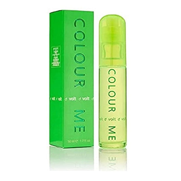 Perfume Colour Me Volt Hombre Edt 50 Ml
