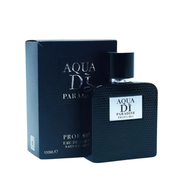 PERFUME PARADISE AQUA DI PROFUMO HOMBRE EDP 100 ML
