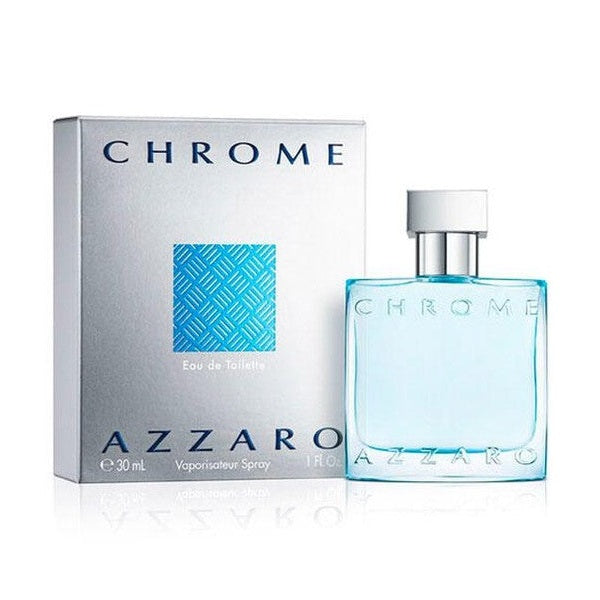 Perfume Azzaro Chrome Hombre Edt 30 Ml