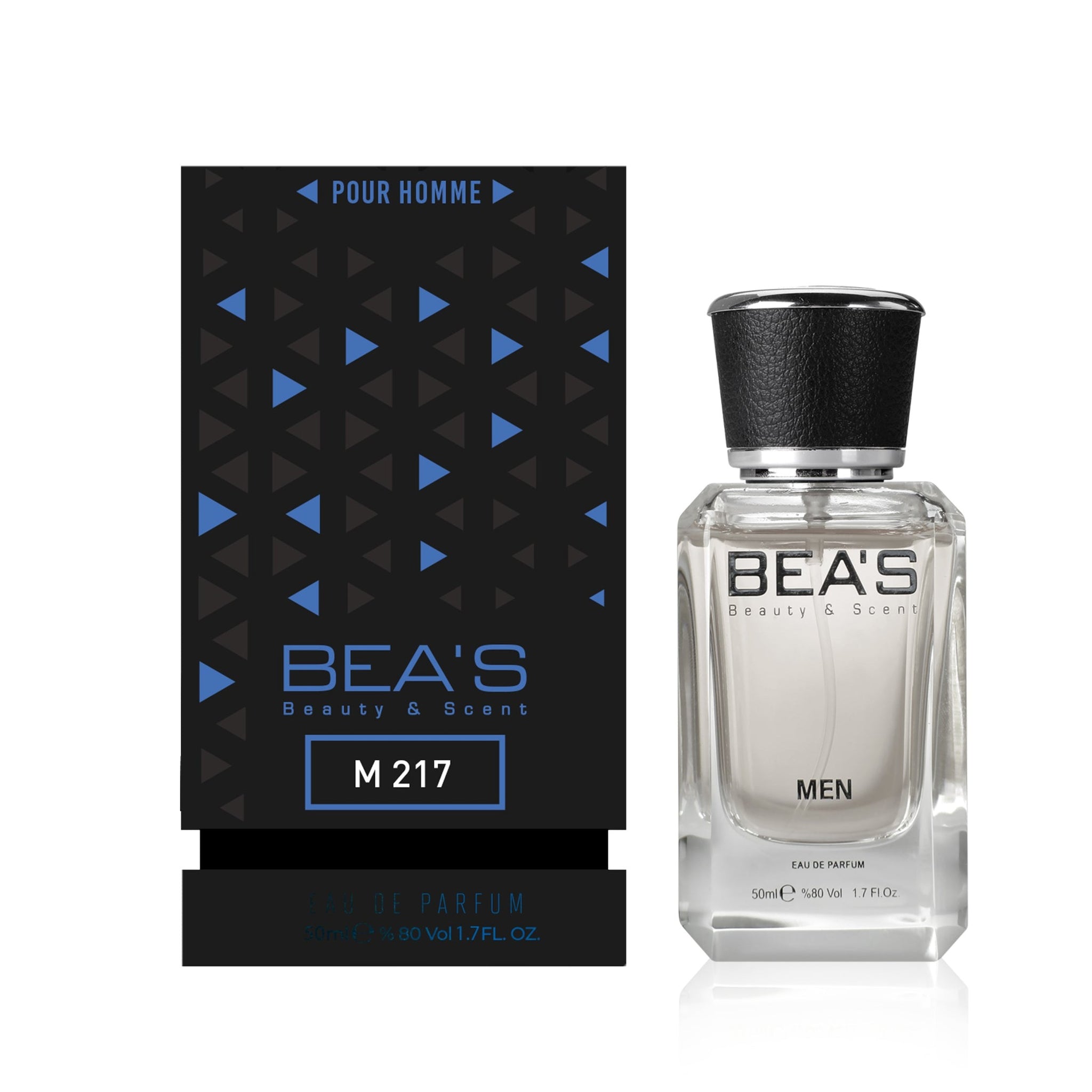 Perfume Beas 217  Hombre Edp 50 Ml