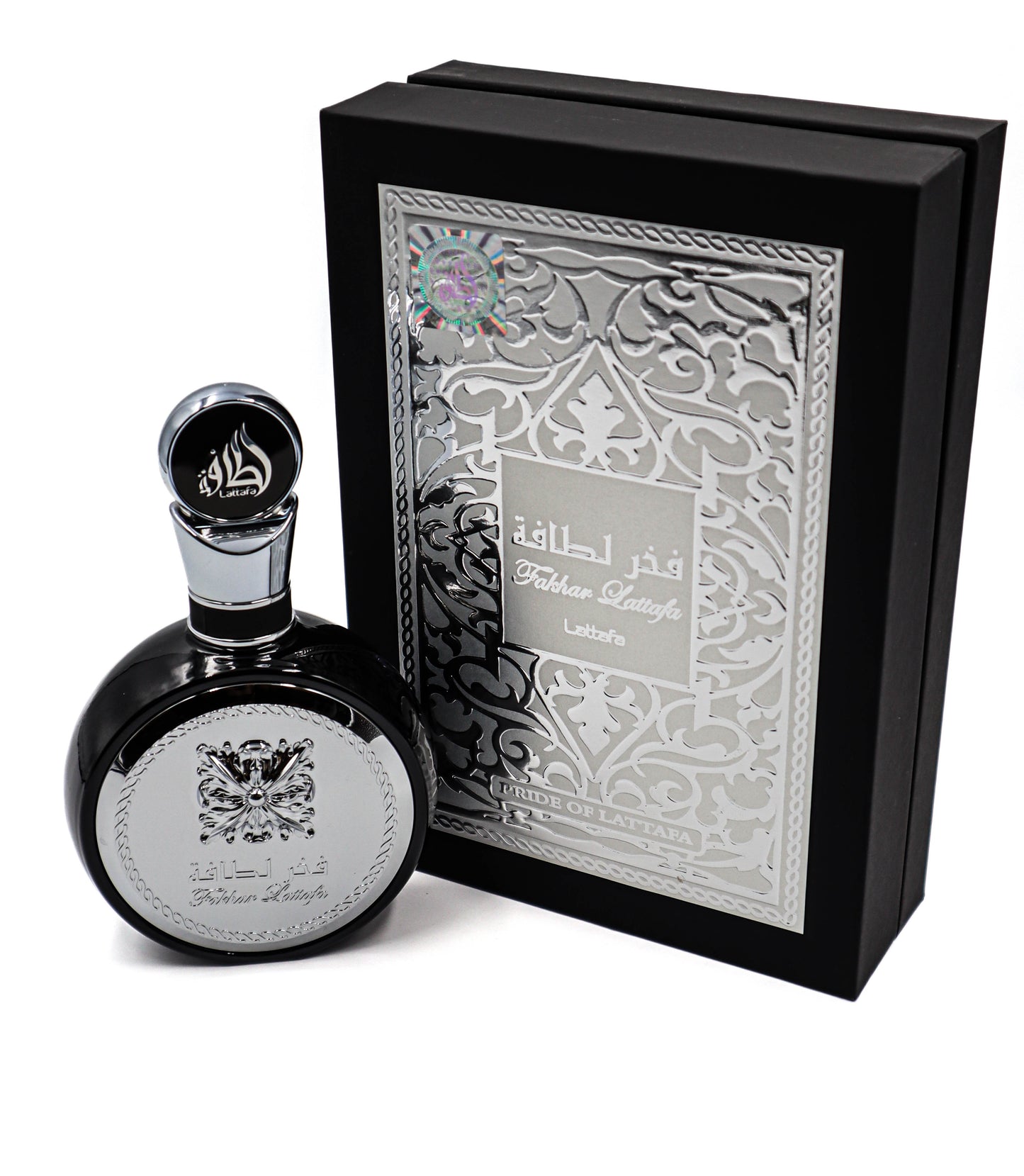 Perfume Lattafa Fakhar Black Edp 100ML Hombre