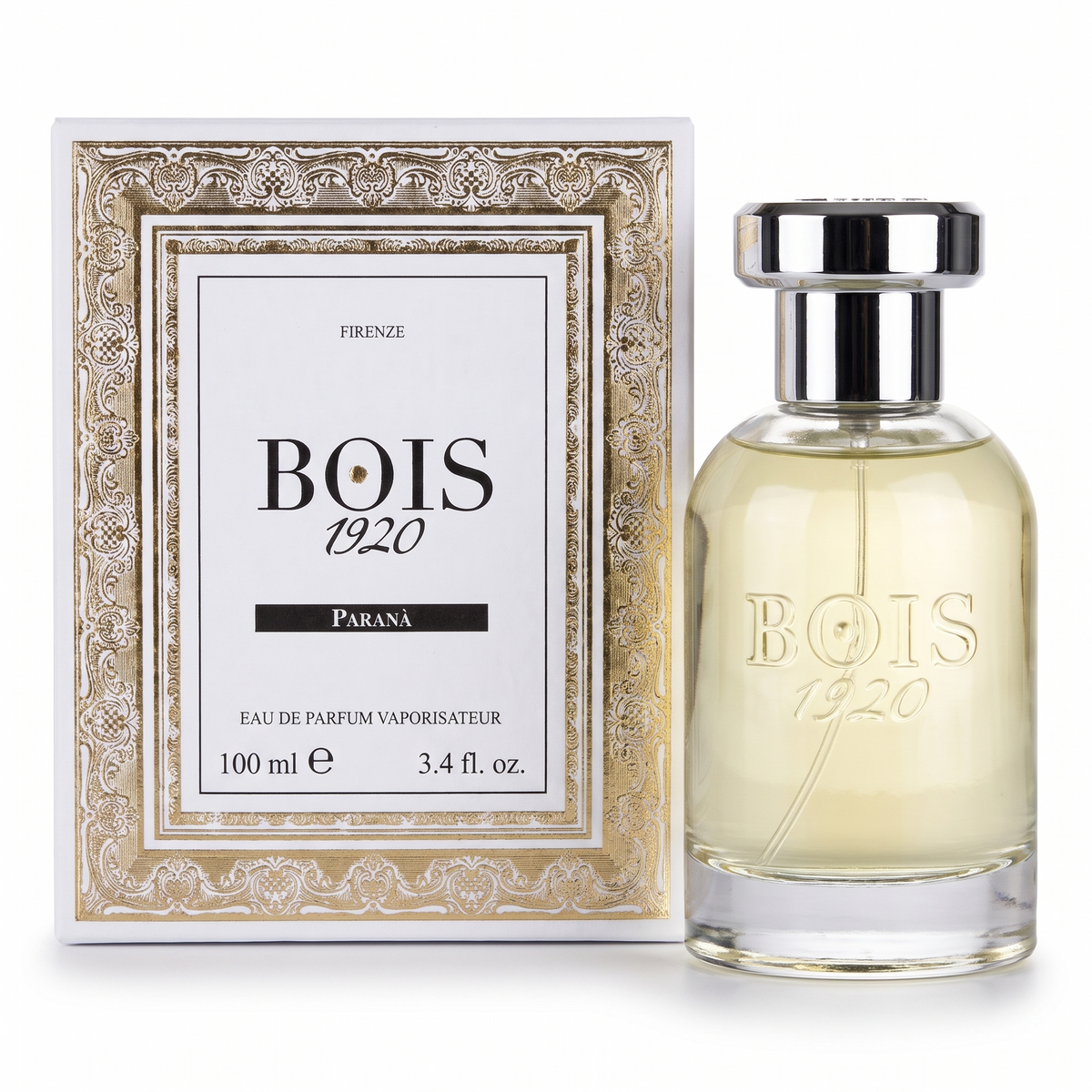 Perfume Bois 1920 Parana Unisex Edp 100 Ml Tester