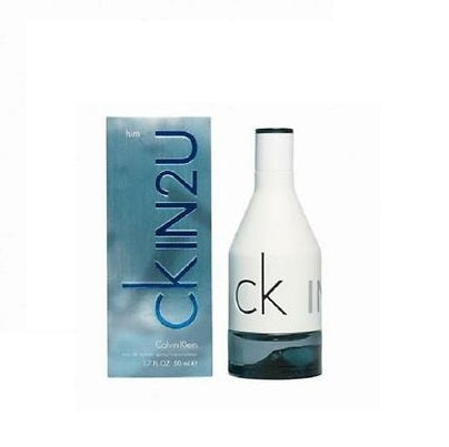 Perfume Ck In2U Hombre Edt 50 Ml