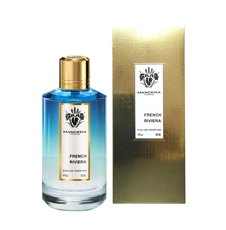 Perfume Mancera French Riviera Unisex Edp 120 Ml