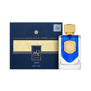 Perfume Lattafa Liam Blue Shine Unisex Edp 100 Ml