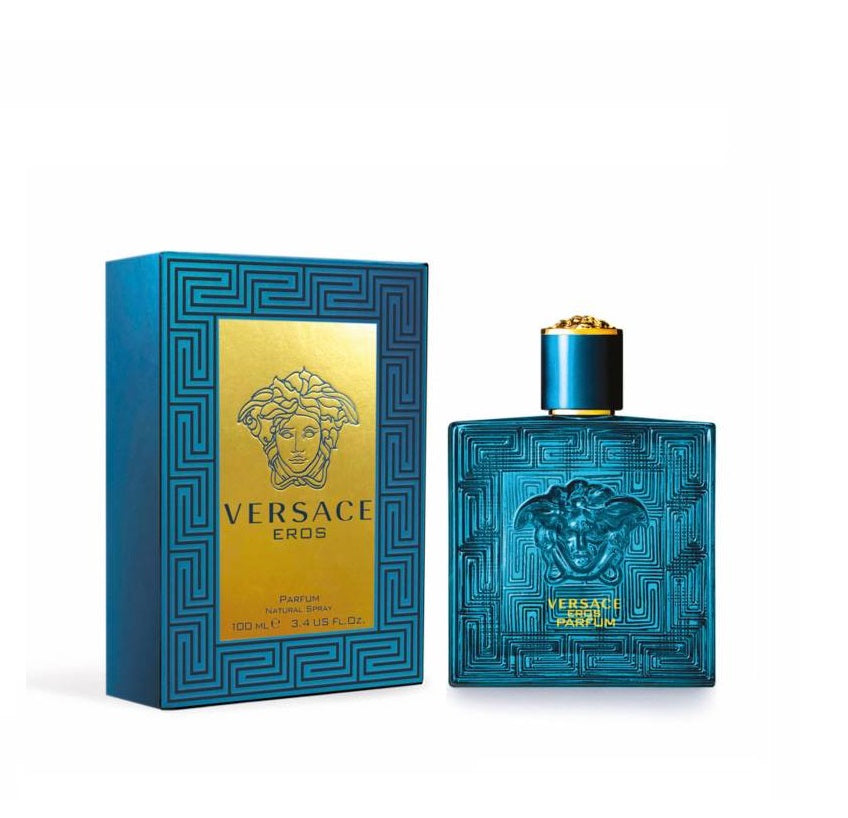 Perfume Eros Parfum Versace Hombre Parfum 100 Ml