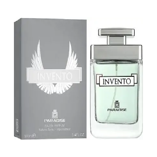 PERFUME PARADISE INVENTO HOMBRE EDP 100 ML