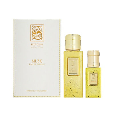 Perfume Set Musk Unisex Edp 100Ml + 15Ml 2Pcs