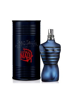 PERFUME JEAN PAUL GAULTIER ULTRA MALE HOMBRE EDT INTENSE 125 ML