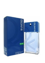 Perfume B United Benetton Man Hombre Edt 100 Ml