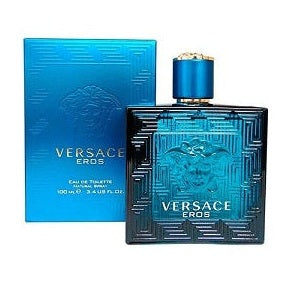Perfume Eros Versace Hombre Edt 100 Ml