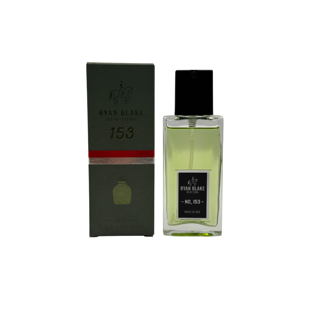 Perfume Ryan Blake Ny 153 Unisex Edp 60 Ml