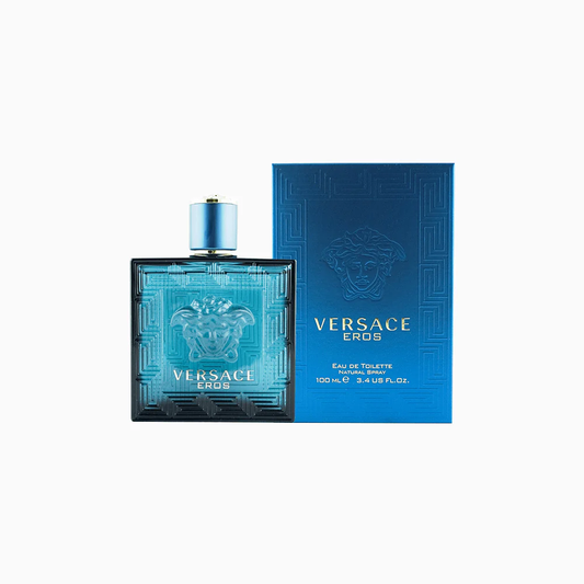 Tester Eros Edt 100 ML Hom