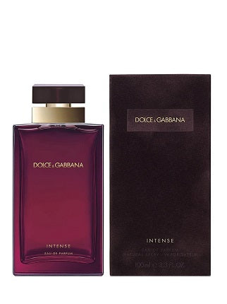 Perfume Dolce Gabbana Intense Mujer Edp 100 Ml