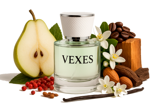 Perfume Vexes W309 Edp 50 Ml Mujer