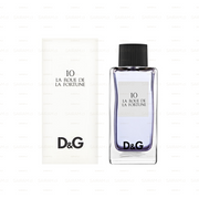 Perfume D & G La Roue De La Fortune N 10 Mujer Edt 100 Ml