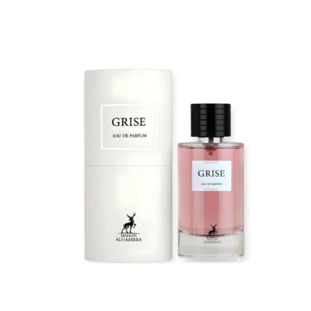 Perfume Maison Alhambra Grise Unisex Edp 100 Ml