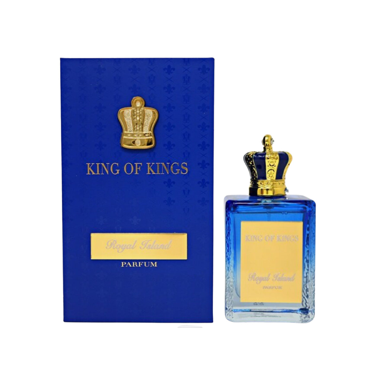 Perfume King Of Kings Royal Island Unisex Edp 100 Ml