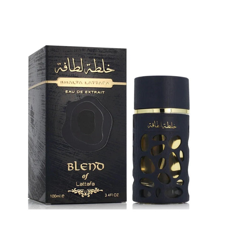Perfume Lattafa Khalta Blend Unisex Eau De Extrait 100 Ml