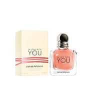 Perfume In Love With You Armani Mujer Edp 50 Ml