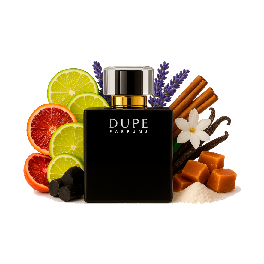 Perfume Dupe Parfums Golden Harp Unisex Edp 100 Ml / 3 Ml