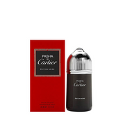 Perfume Pasha Noir Cartier Hombre Edt 100 Ml