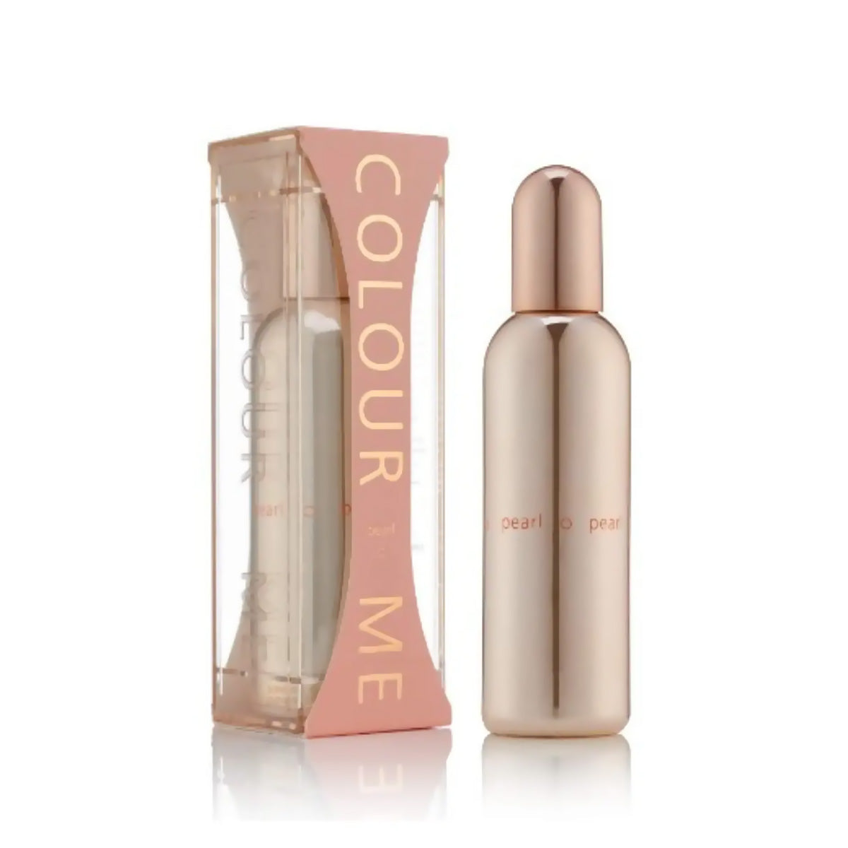 Perfume Colour Me Pearl Mujer Edp 100 Ml