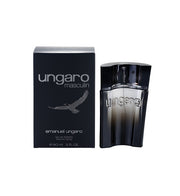 Perfume Ungaro Masculin Hombre Edt 90 Ml