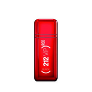 Perfume 212 Vip Black Red Limited Edition Hombre Edp 100 Ml Tester