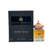 Perfume Matin Martin Rose Oud Edp 100ML Unisex