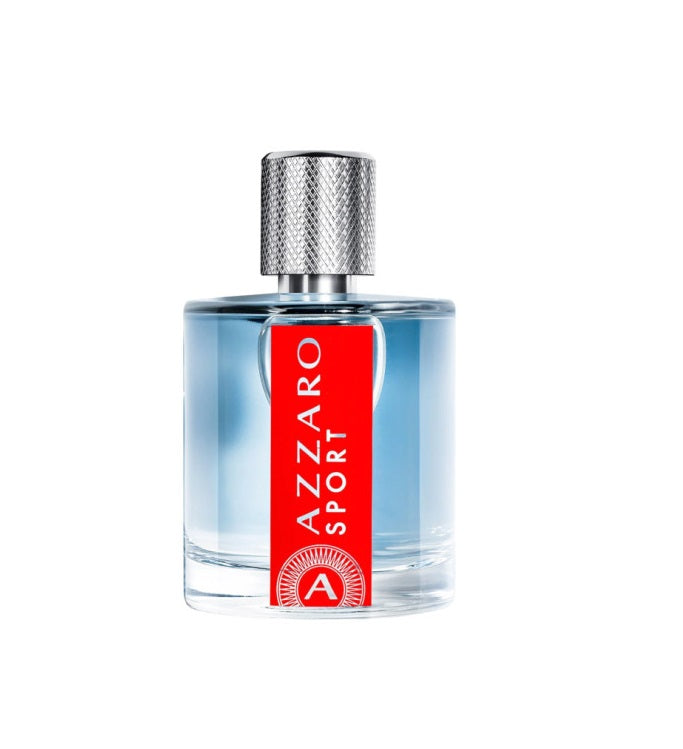 Perfume Azzaro Sport Hombre (Caja Negra) Edt 100 Ml Tester