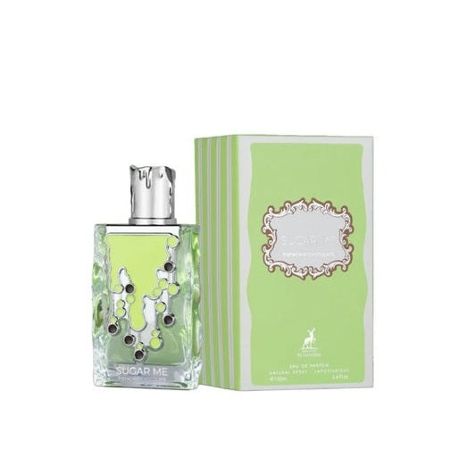 Perfume Maison Alhambra Sugar Me Pistachio Chocolate Mujer Edp 100 Ml