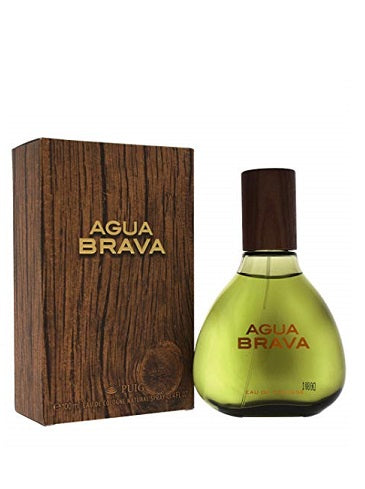 PERFUME AGUA BRAVA CON SPRAY HOMBRE EDC 100 ML