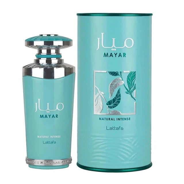 Perfume Lattafa Mayar Natural Intense Edp 100ML