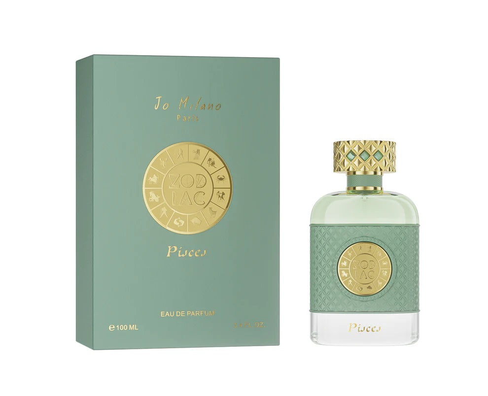 Perfume Jo Milano Zodiac Pisces Unisex Edp 100 Ml